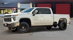 2021 Chevrolet Silverado 2500HD LT