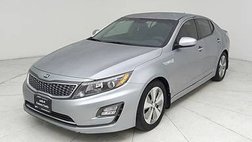 2015 Kia Optima Hybrid EX