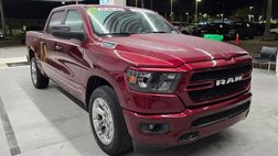 2023 Ram Ram Pickup 1500 Tradesman