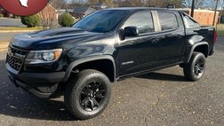 2019 Chevrolet Colorado ZR2