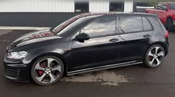 2017 Volkswagen Golf GTI S