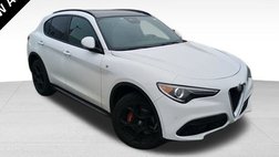 2022 Alfa Romeo Stelvio Ti