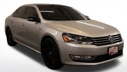 2015 Volkswagen Passat Sport