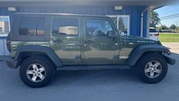 2008 Jeep Wrangler Unlimited Rubicon
