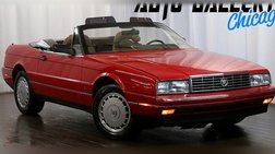 1989 Cadillac Allante Base