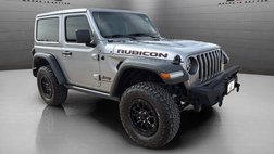 2020 Jeep Wrangler Rubicon