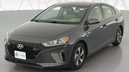 2017 Hyundai Ioniq Hybrid SEL