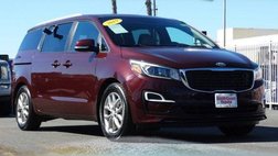 2019 Kia Sedona EX