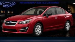2015 Subaru Impreza 2.0i