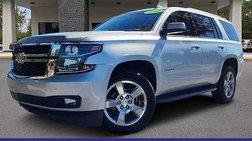 2018 Chevrolet Tahoe LT