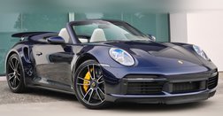 2022 Porsche 911 Turbo S