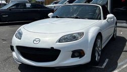 2015 Mazda MX-5 Miata Grand Touring