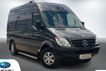 2011 Mercedes-Benz Sprinter 2500