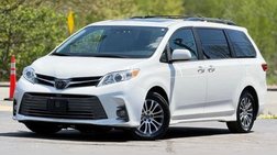 2019 Toyota Sienna XLE
