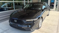 2024 Honda Accord LX