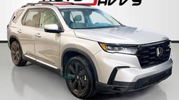 2024 Honda Pilot Elite