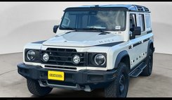 2024 Ineos Grenadier Trialmaster