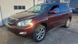 2009 Lexus RX 350 Base