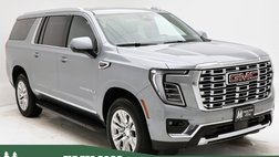 2025 GMC Yukon XL Denali