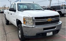 2013 Chevrolet Silverado 2500HD Work Truck