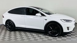 2021 Tesla Model X Long Range Plus