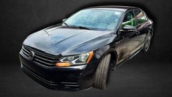 2018 Volkswagen Passat R-Line