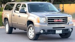 2012 GMC Sierra 1500 SLE
