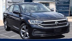 2024 Volkswagen Jetta SE