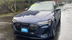 2022 Audi e-tron quattro Chronos