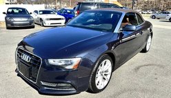 2013 Audi A5 2.0T quattro Premium Plus
