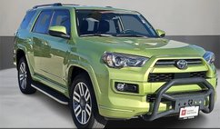 2023 Toyota 4Runner TRD Sport