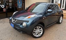 2012 Nissan JUKE SL