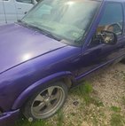 2002 Chevrolet S-10 LS