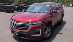 2024 Chevrolet Traverse Limited LT Leather