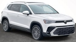 2025 Volkswagen Taos SE