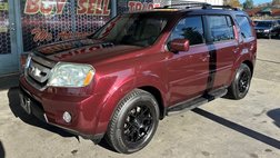 2010 Honda Pilot EX-L