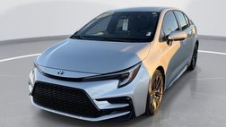 2024 Toyota Corolla Hybrid SE