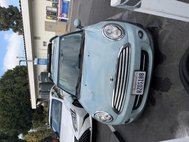 2012 MINI Cooper Clubman Base