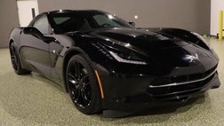 2019 Chevrolet Corvette Stingray