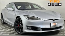 2016 Tesla Model S P100D