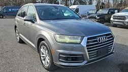 2017 Audi Q7 3.0T quattro Premium Plus