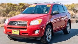 2010 Toyota RAV4 Sport