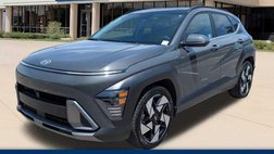 2024 Hyundai Kona Limited
