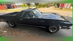 1968 Chevrolet El Camino Restomod Stock #444469