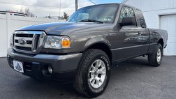 2011 Ford Ranger XLT