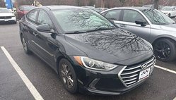 2017 Hyundai Elantra Value Edition