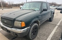 2003 Ford Ranger XLT