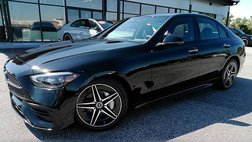 2024 Mercedes-Benz C-Class C 300 4MATIC