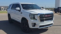 2021 GMC Yukon SLT
