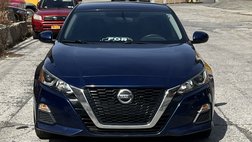 2019 Nissan Altima 2.5 S